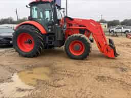 Used Kubota M7-132D Tractor
