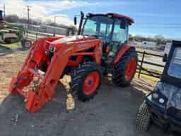 Used Kubota M5-111HDC Tractor