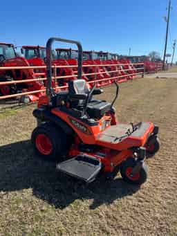 Used Kubota ZG327PANC-3-60