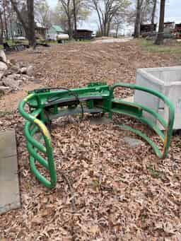 Used Cashels Hydraulic Bale Grab