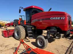 2021 Case IH WD2504 Windrower