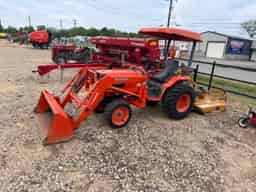 Used Kubota B7800