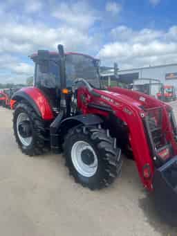 Used Case IH Farmall 120u