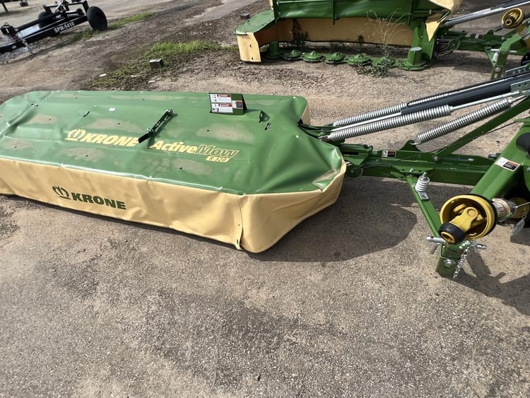 Krone AMR280 Disc Mower