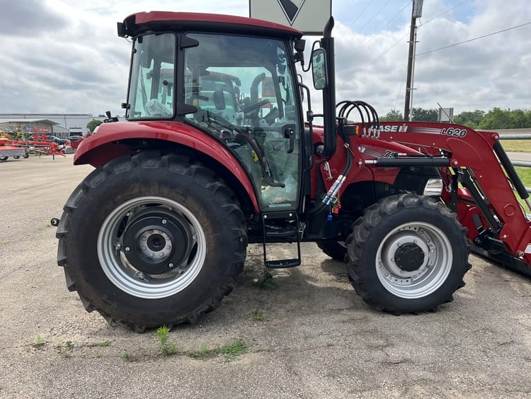 Case IH Farmall 75c Utility Tractor