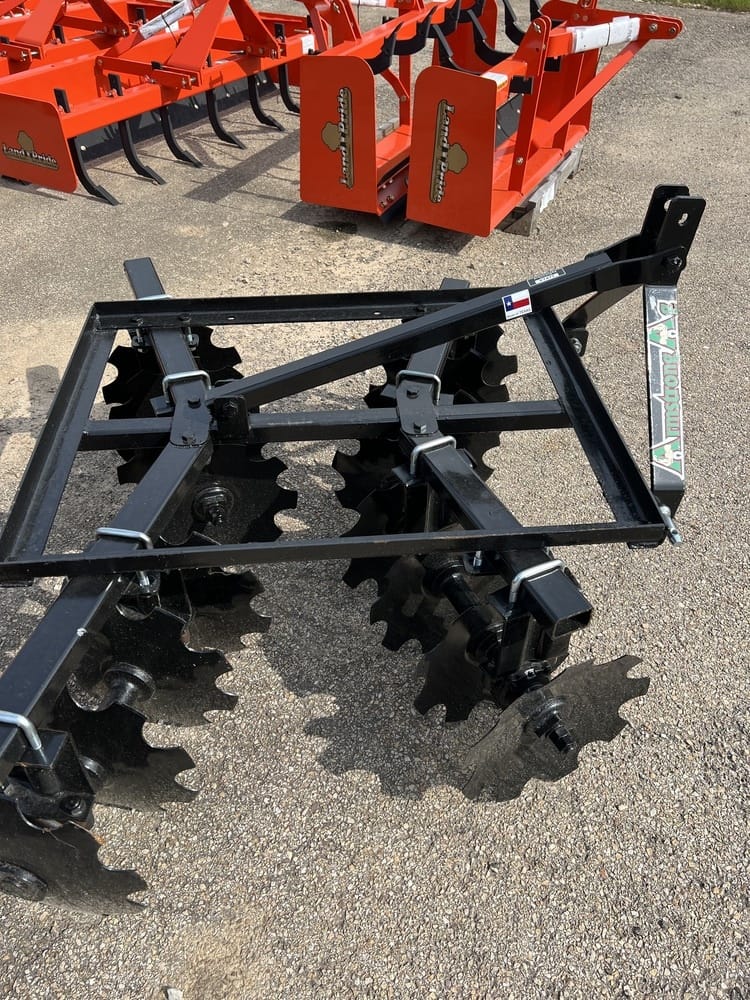 Armstrong Ag MD1616-D Medium Duty Disc