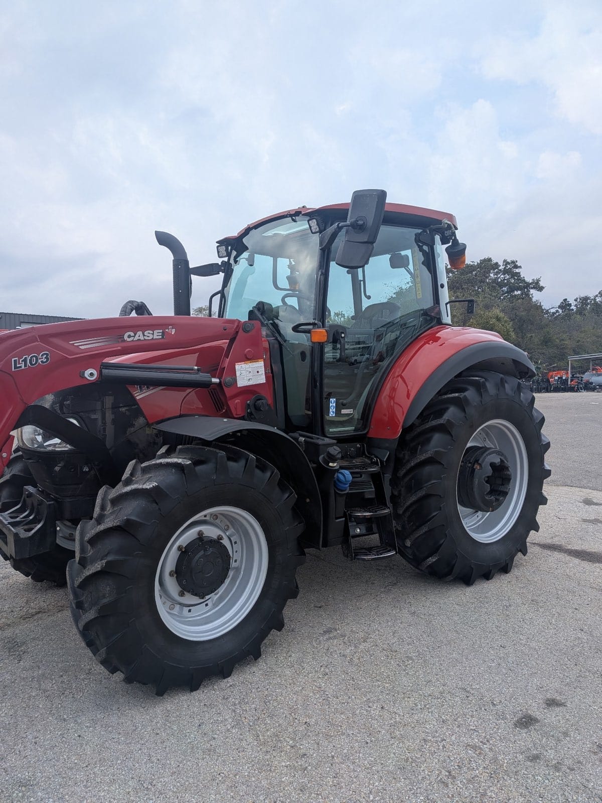 Used Case IH Farmall 110u Tractor