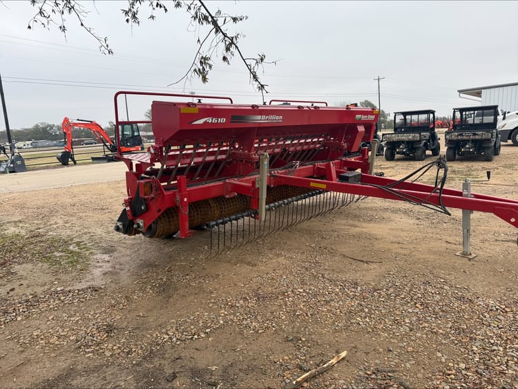 Used Landoll 4610-16 Seeder