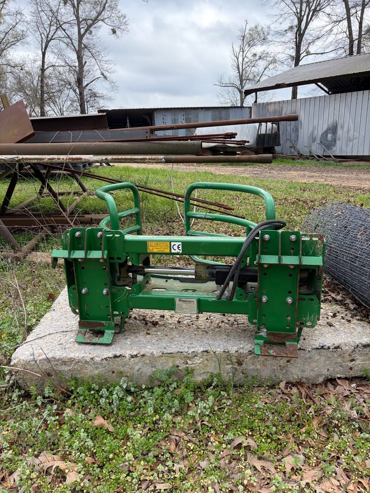 Used Cashels Hydraulic Bale Grab