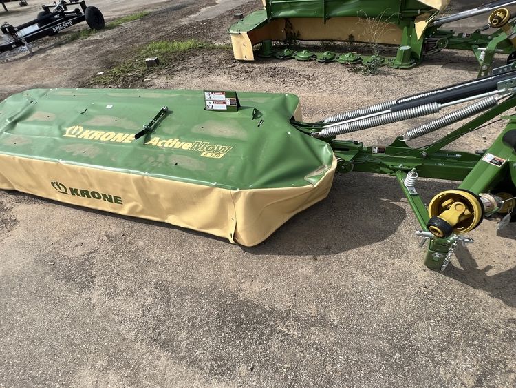 Krone AMR280 Disc Mower