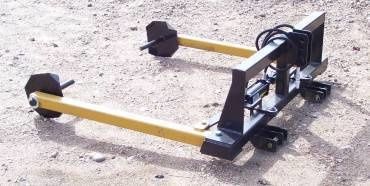 Armstrong Ag RBU Round Bale Unroller