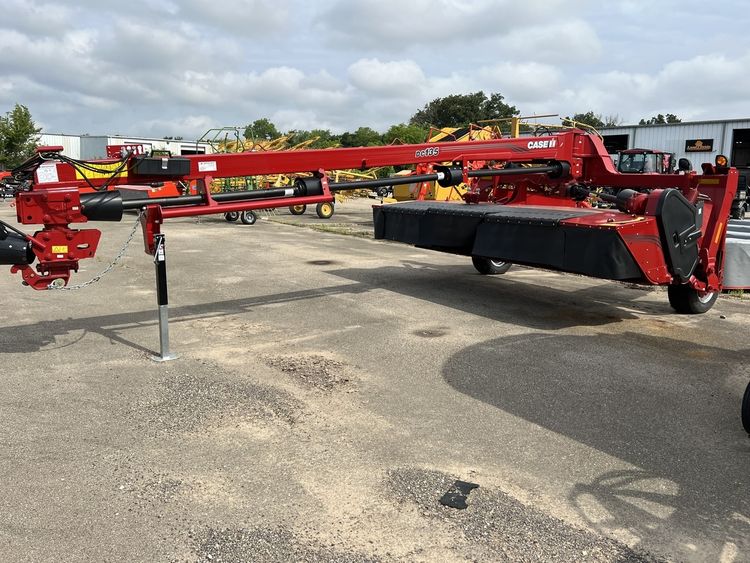 Case IH D135 Rotary Disc Mower