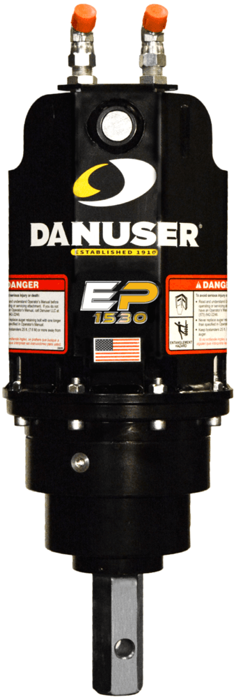 Danuser EP1530 Auger System