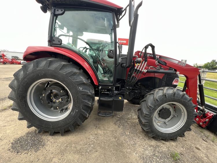 Case IH Farmall 105A Utility Tractor