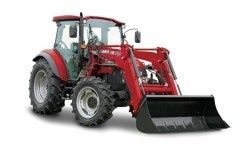 Case IH Farmall 65c Utility Tractor