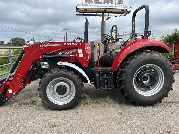 Case IH Farmall 75a Utility Tractor