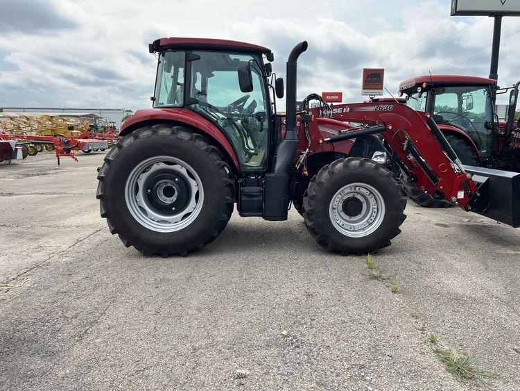 Case IH Farmall 90c Utility Tractor