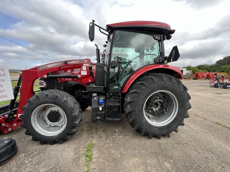 Case IH Farmall 95a Utility Tractor