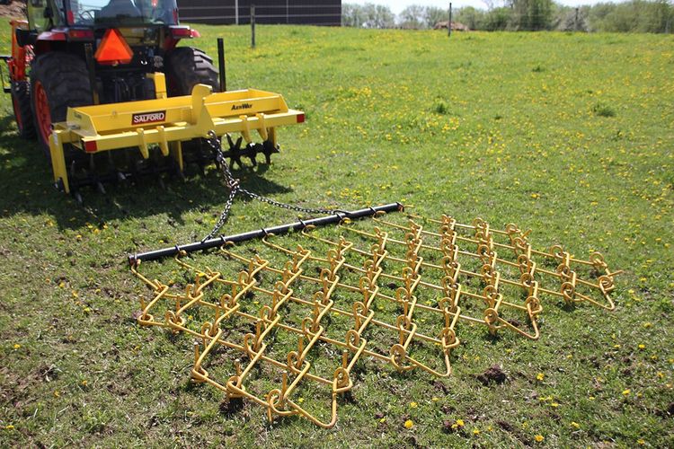 AerWay AWCH11-3 Chain Harrow