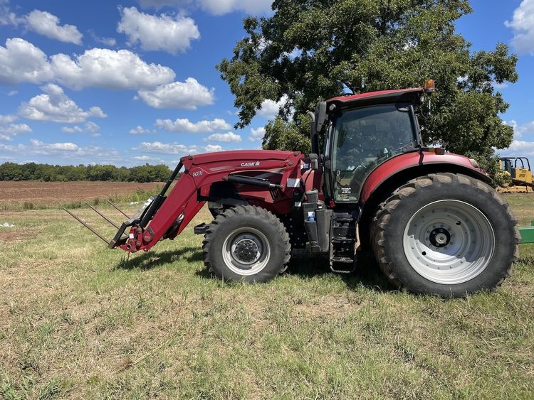 2019 Case IH Puma 240 CVT
