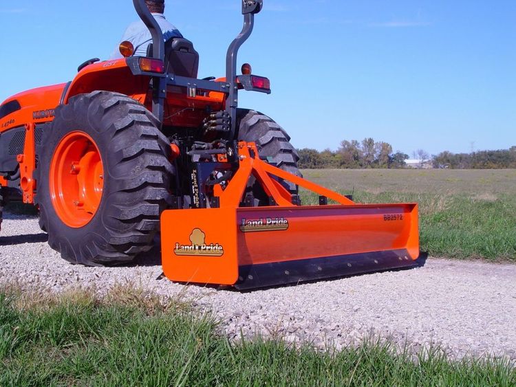 Land Pride BB2572 Box Scraper
