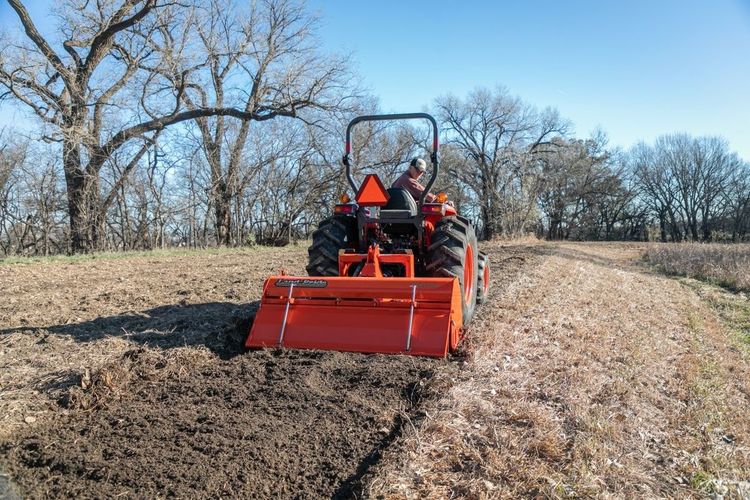 Land Pride RTR2072 Rotary Tiller