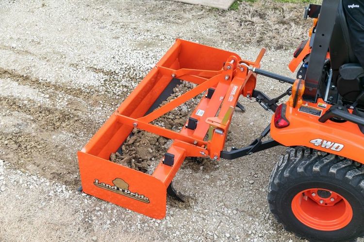 Land Pride BB1248 Boxblade