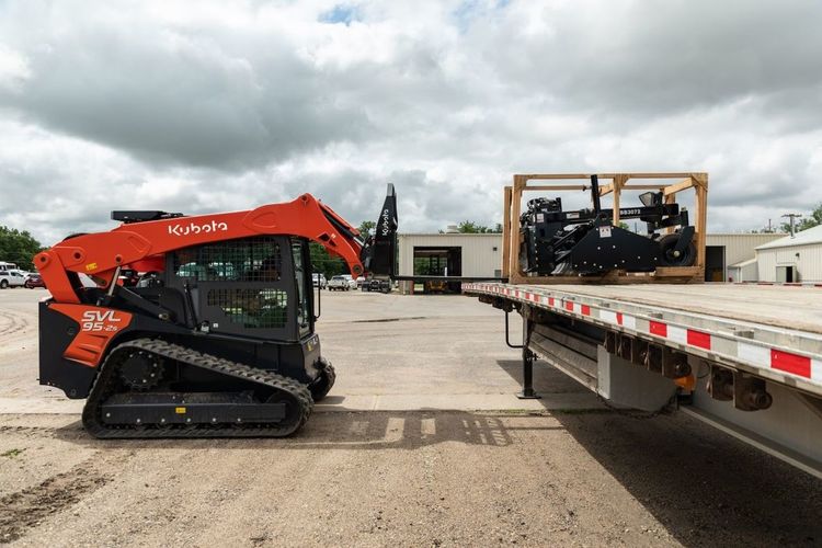 Land Pride AP-PFL5648 Pallet Forks