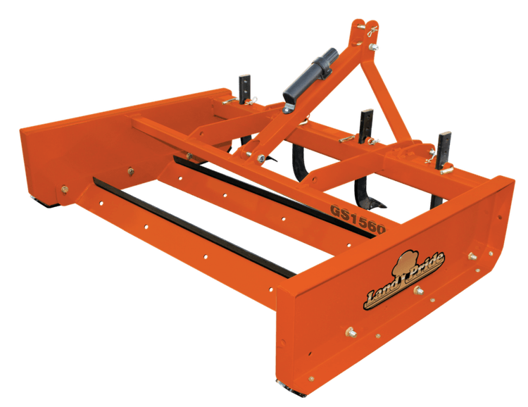 Land Pride GS1572 Grading Scraper