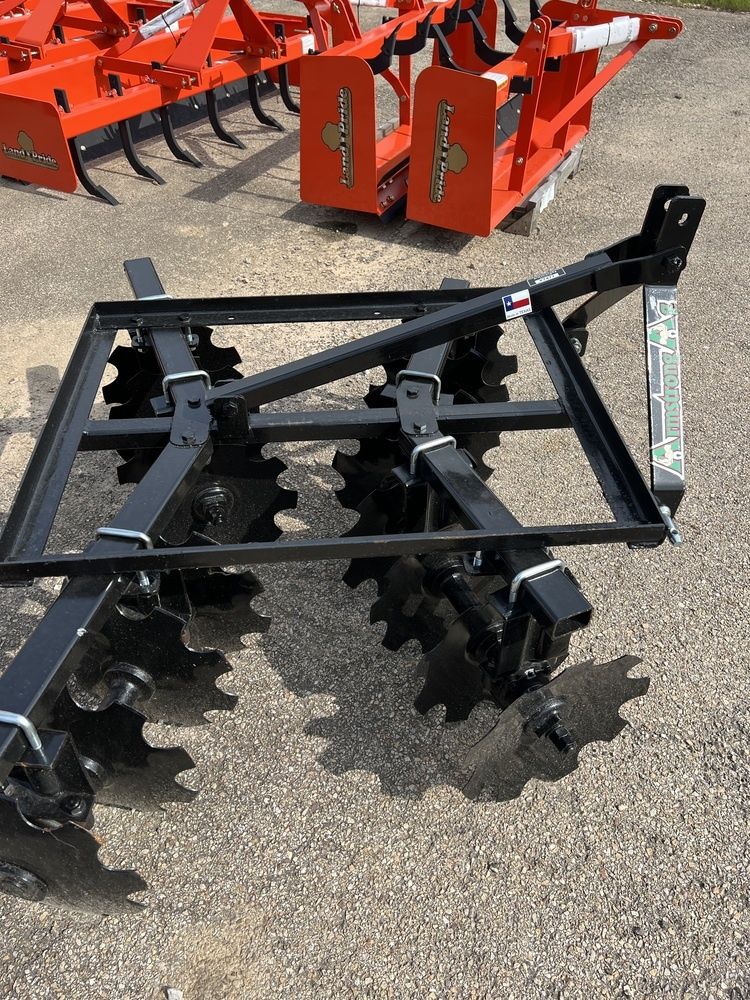 Armstrong Ag MD1616-D Medium Duty Disc