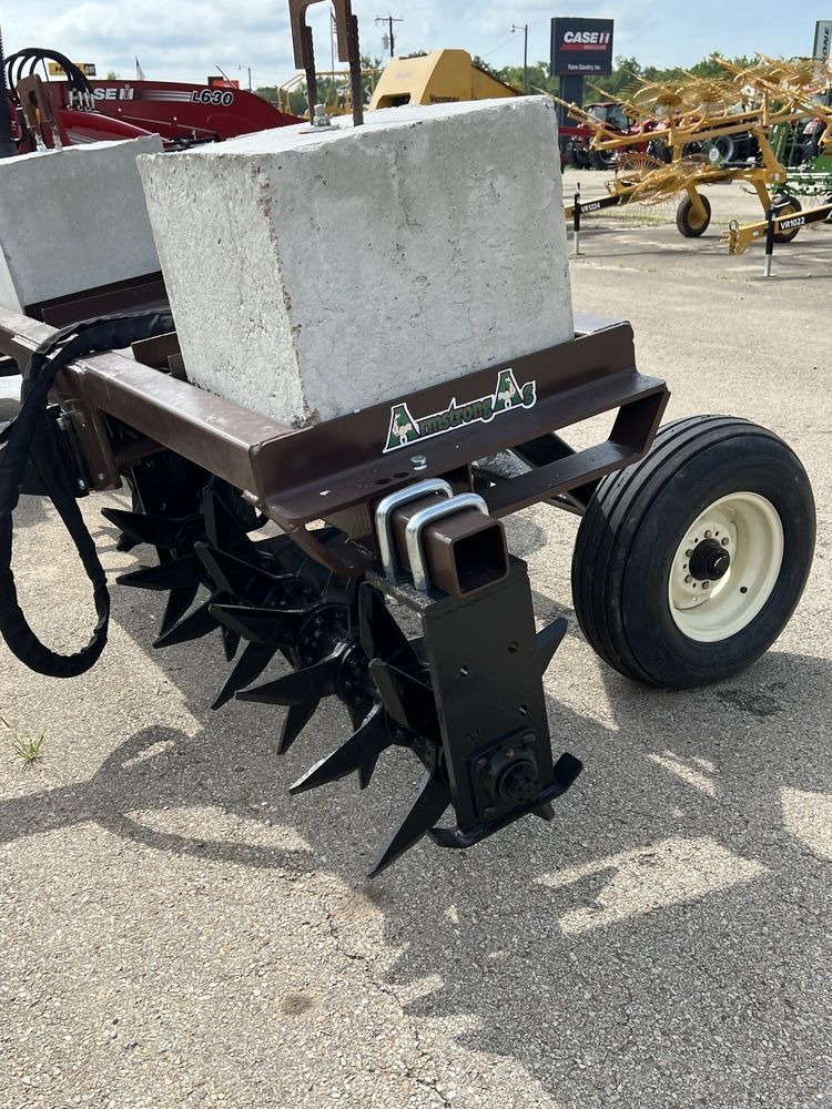 Armstrong Ag RV10-C2 Rolling Aerator