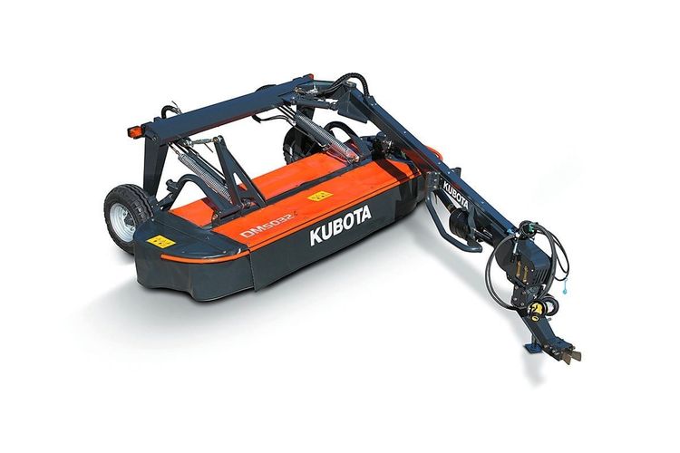 Kubota DM5032 Disc Mower