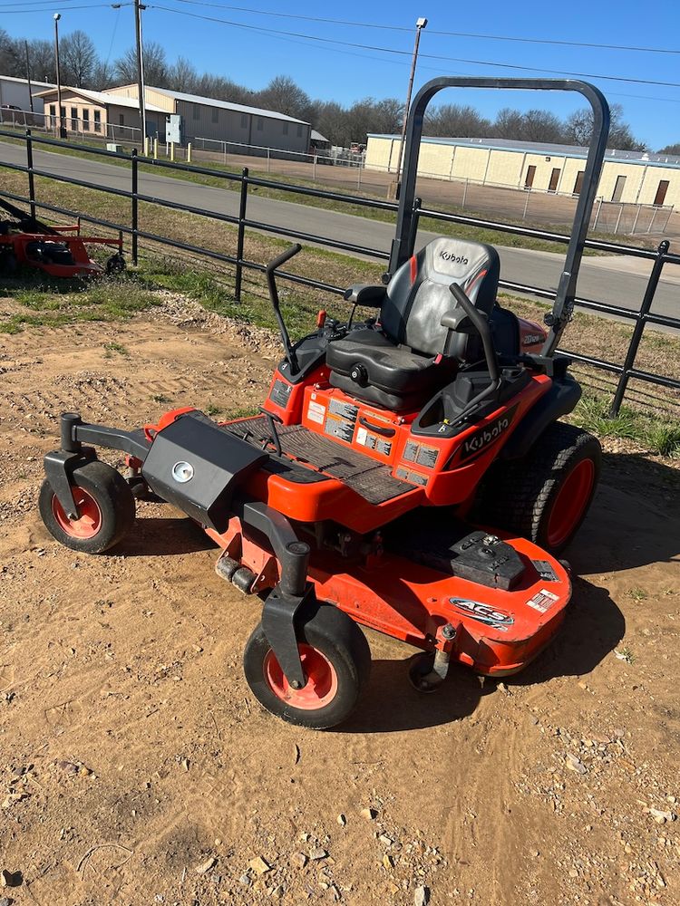 ZD1211 72″ ZERO TURN MOWER