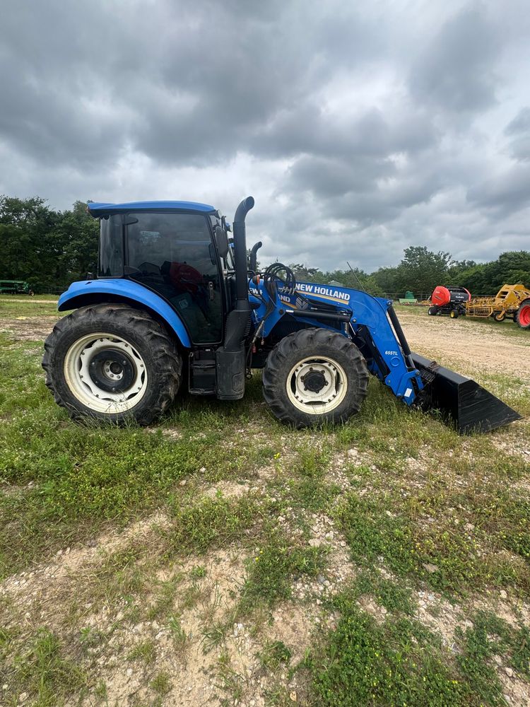 Used New Holland T4 100