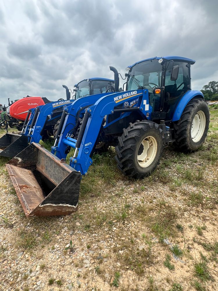 Used New Holland T4 110
