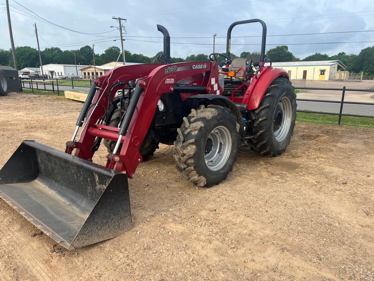 Used Case Farmall 100C