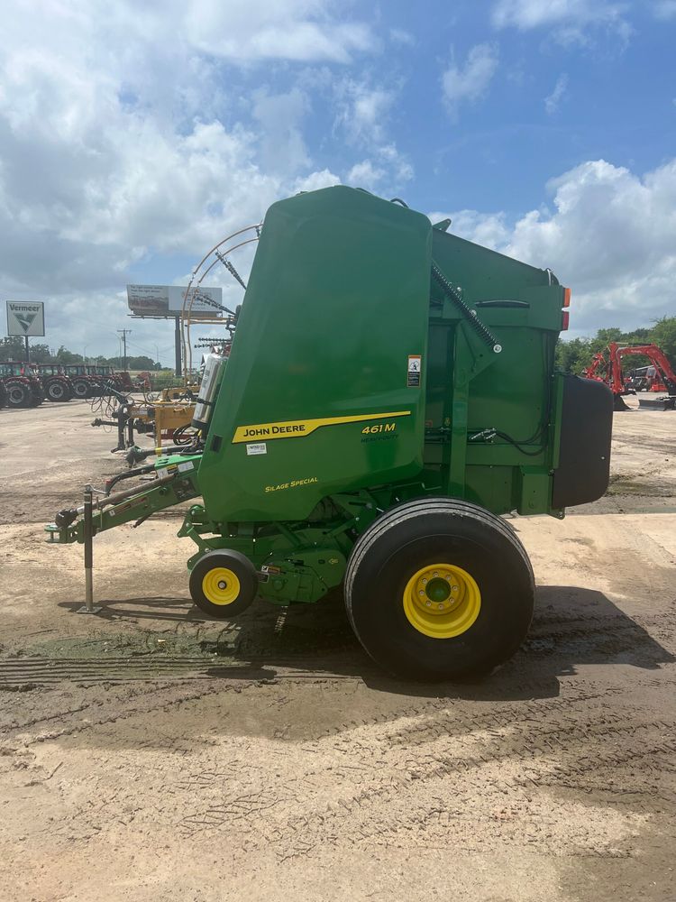 Used John Deere 461M Baler